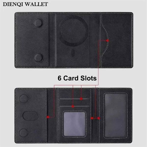 Magsafe Mobile Phone Card Holder Wallet