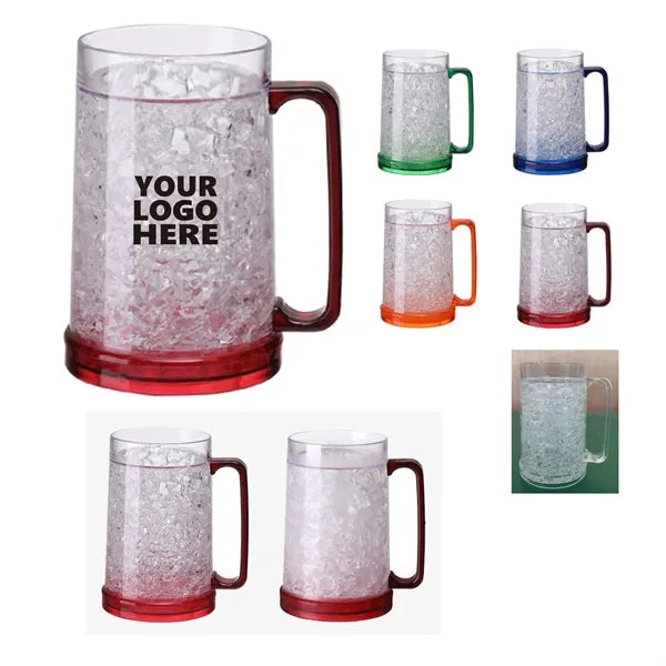 15.2oz Double-Layer Gel Cooling Cup