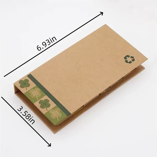Multifunctional combination ruler sticky note