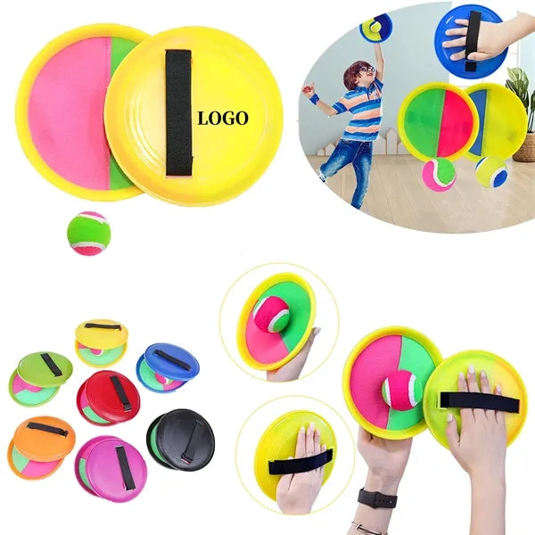 Throw and Catch Ball Set