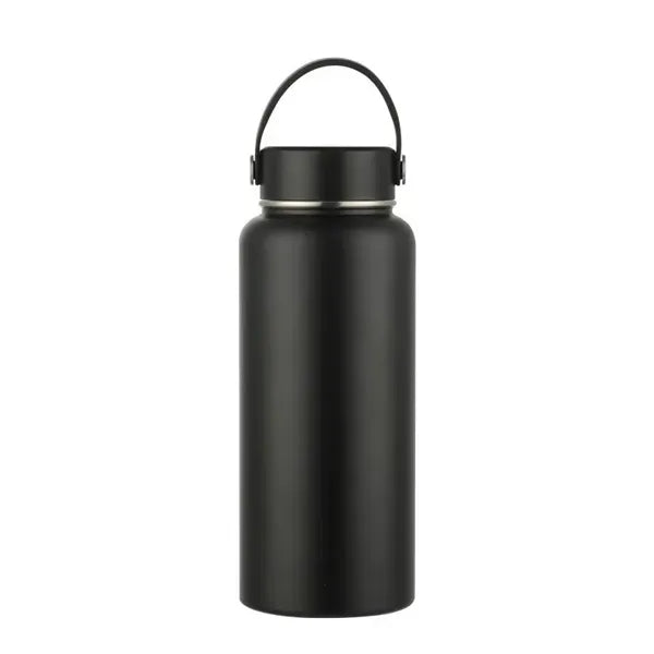 32 Oz Water Bottle Handle Lid