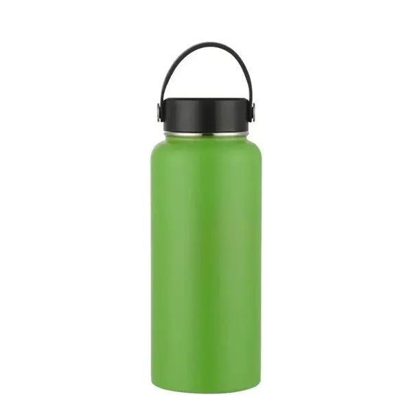 32 Oz Water Bottle Handle Lid