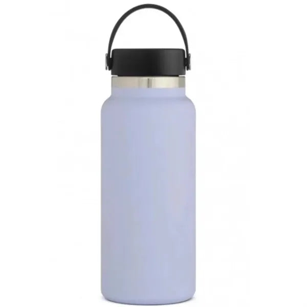 32 Oz Water Bottle Handle Lid