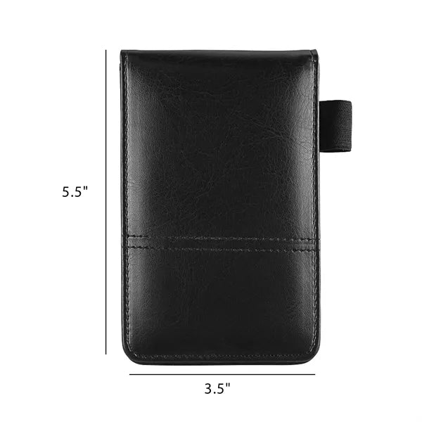 A7 Business Notebook With Calculator And Pen Holder