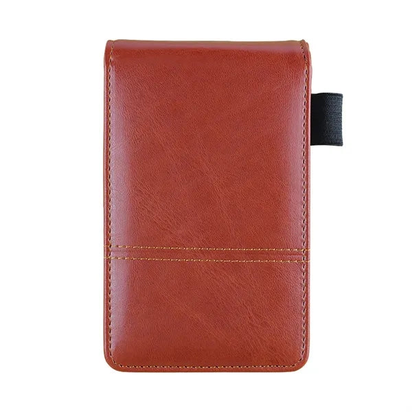 A7 Business Notebook With Calculator And Pen Holder