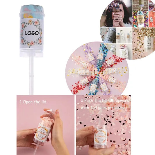 Confetti Popper for Parties
