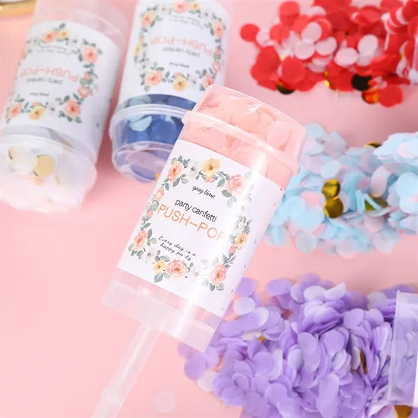 Confetti Popper for Parties