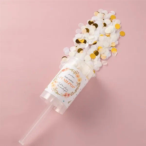 Confetti Popper for Parties