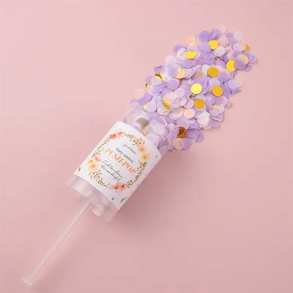 Confetti Popper for Parties