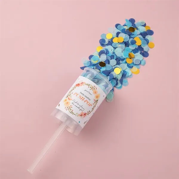 Confetti Popper for Parties