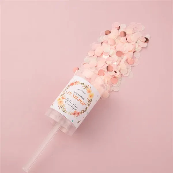 Confetti Popper for Parties