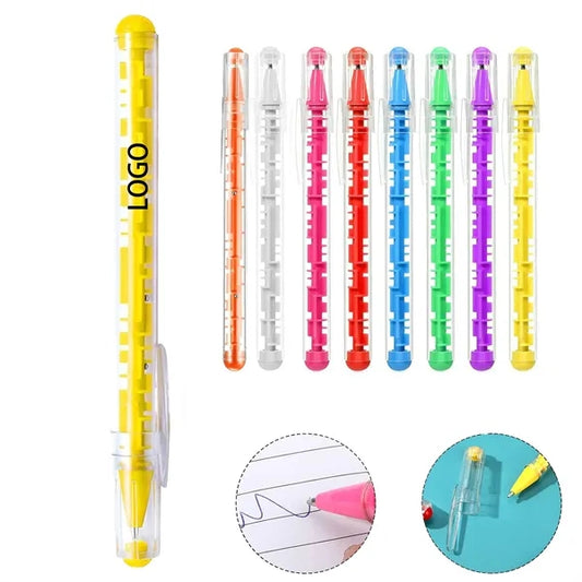 Maze Puzzle Novelty Ballpoint Pen