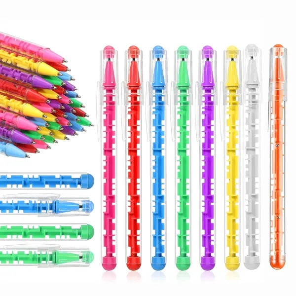 Maze Puzzle Novelty Ballpoint Pen