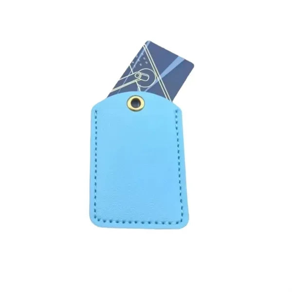 Leather Keychain - Custom Engraving Option