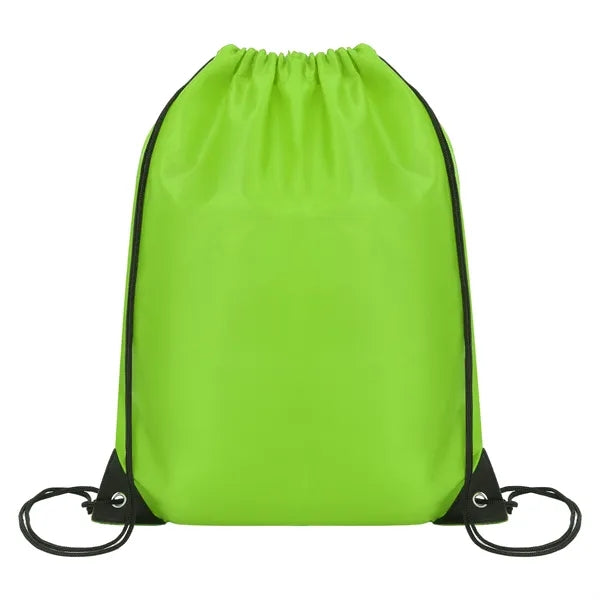210D RPET Drawstring Backpack