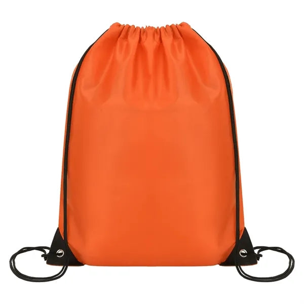 210D RPET Drawstring Backpack