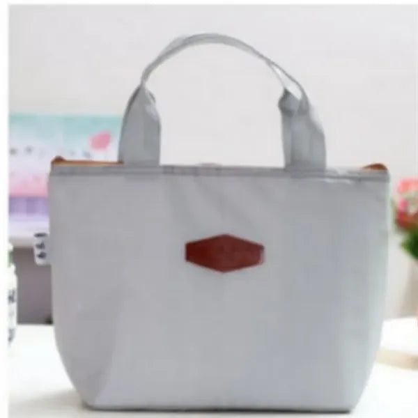 Insulated Lunch Bags ,Aesthetic Lunch Bag Lunch Tote Bag