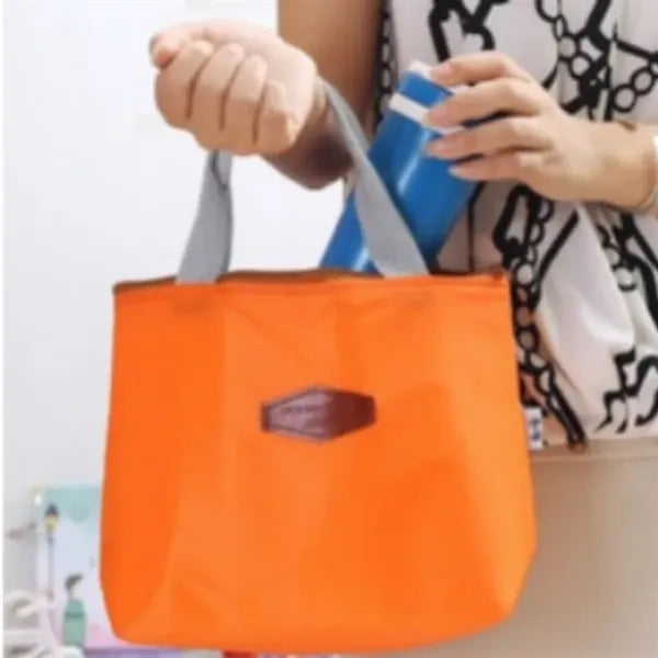 Insulated Lunch Bags ,Aesthetic Lunch Bag Lunch Tote Bag