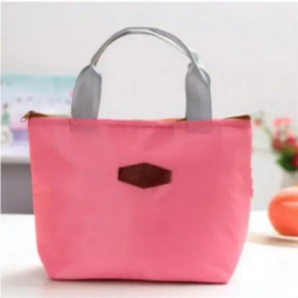 Insulated Lunch Bags ,Aesthetic Lunch Bag Lunch Tote Bag