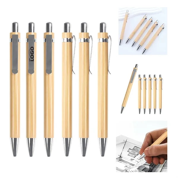 Wooden Ballpoint Pen