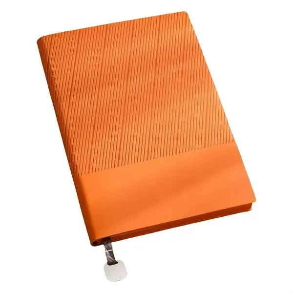 Soft Leather A5 Notebook - Premium Cover for Writing