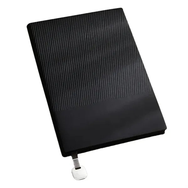 Soft Leather A5 Notebook - Premium Cover for Writing