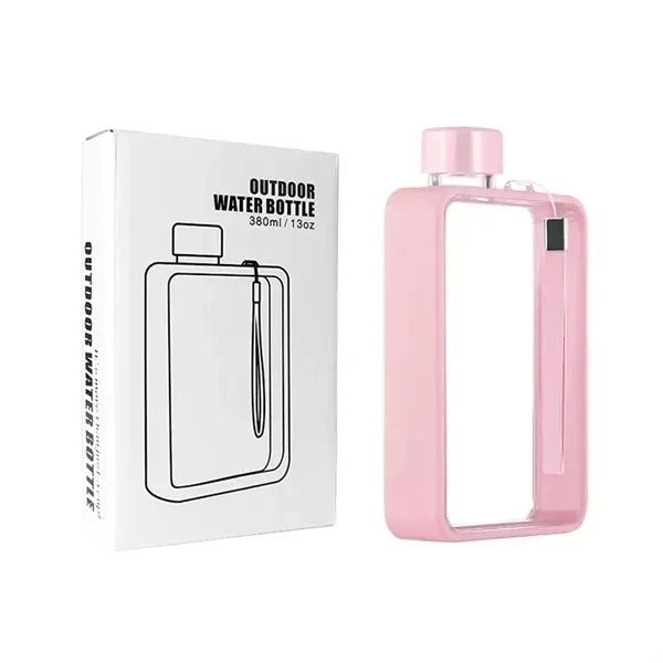 Portable Tritan Water Bottle - Outdoor Travel Friendly