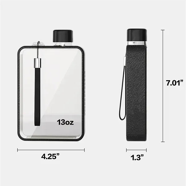 Portable Tritan Water Bottle - Outdoor Travel Friendly