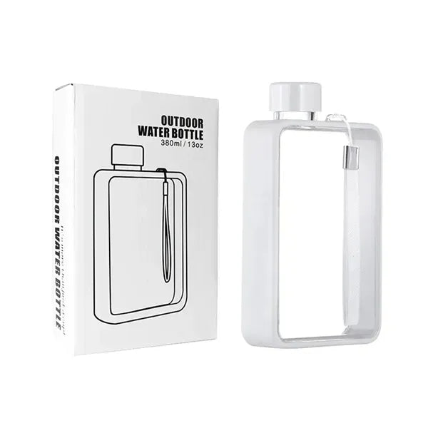 Portable Tritan Water Bottle - Outdoor Travel Friendly