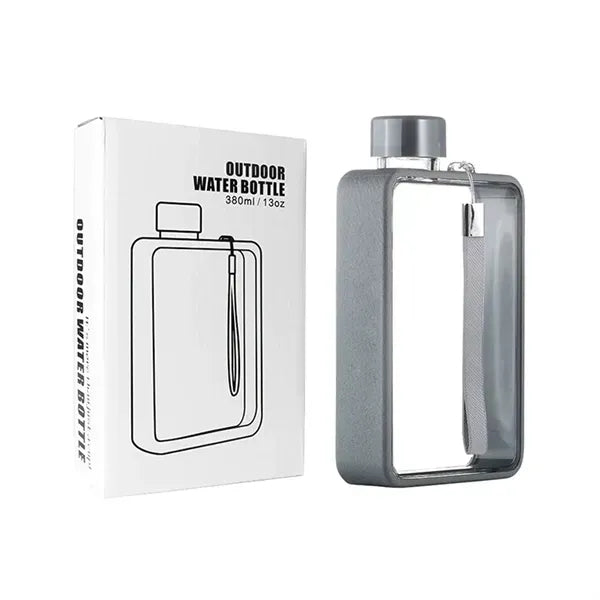 Portable Tritan Water Bottle - Outdoor Travel Friendly