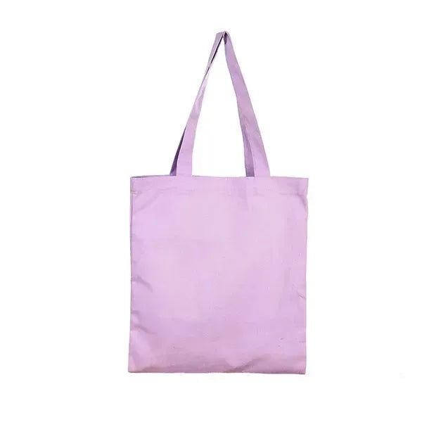 Canvas Tote Bag - Custom Print