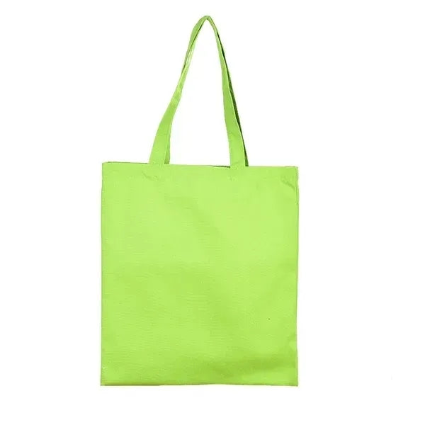 Canvas Tote Bag - Custom Print