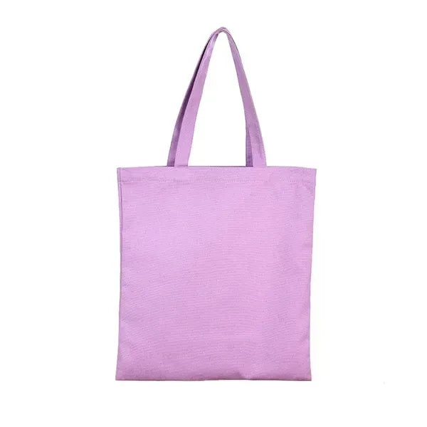 Canvas Tote Bag - Custom Print