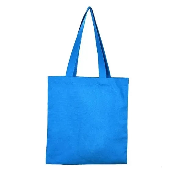 Canvas Tote Bag - Custom Print