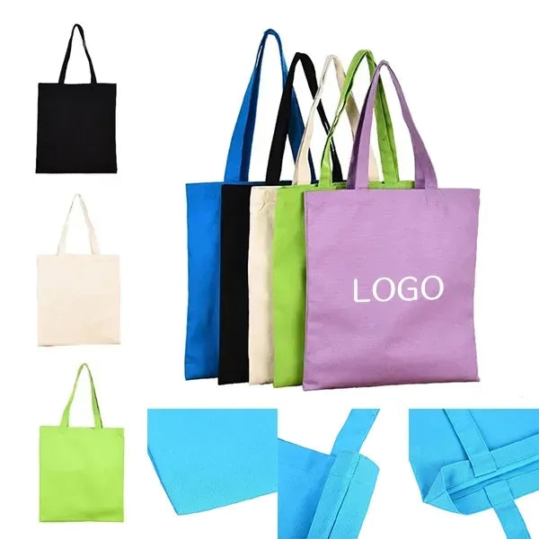 Canvas Tote Bag - Custom Print