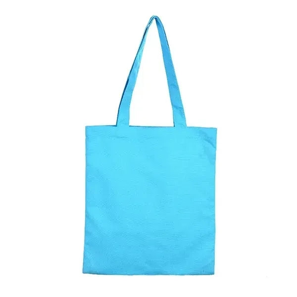 Canvas Tote Bag - Custom Print