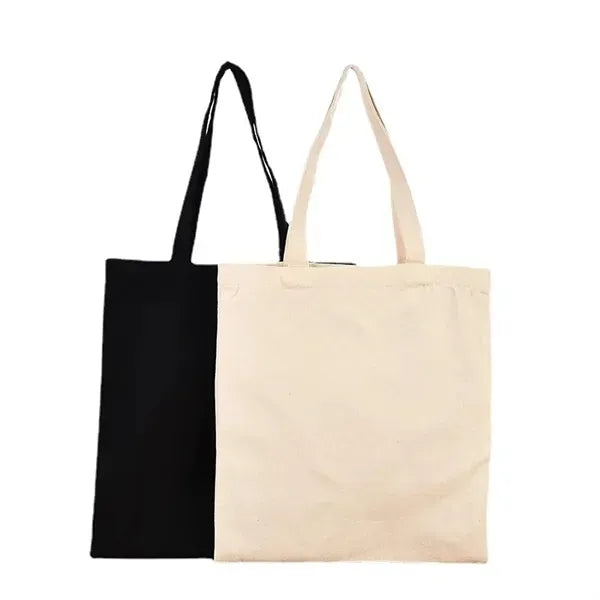 Canvas Tote Bag - Custom Print
