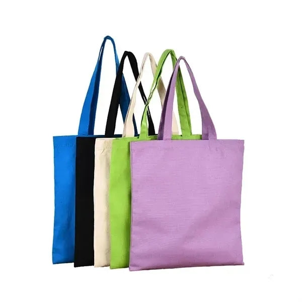 Canvas Tote Bag - Custom Print