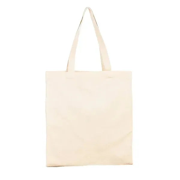 Canvas Tote Bag - Custom Print