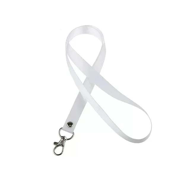 Metal Clip Lanyard Neck Strap for ID Badge