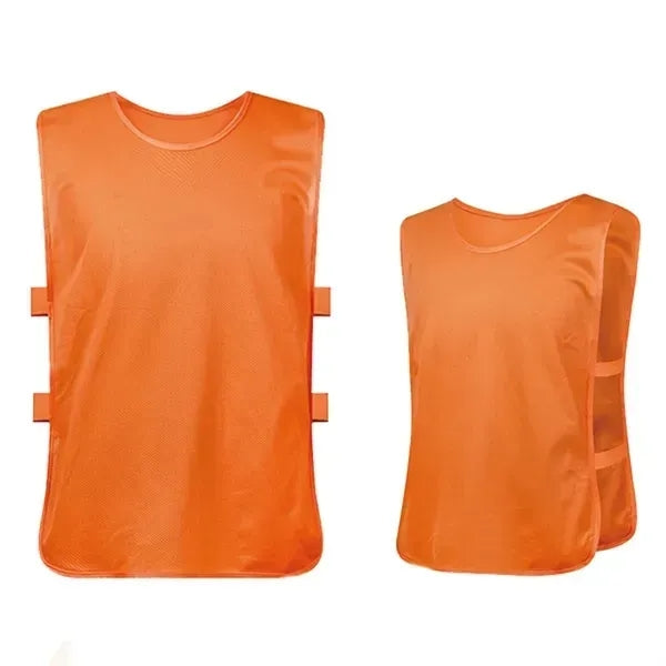 Team Building Bib Vest - Sleeveless Top
