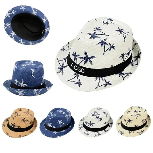 Cotton Sun Fishing Cap - Summer Hat for Outdoor Activities