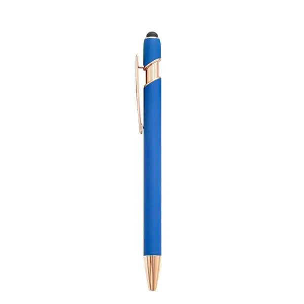 Retractable Stylus Ballpoint Pen - Multi-Functional Writer