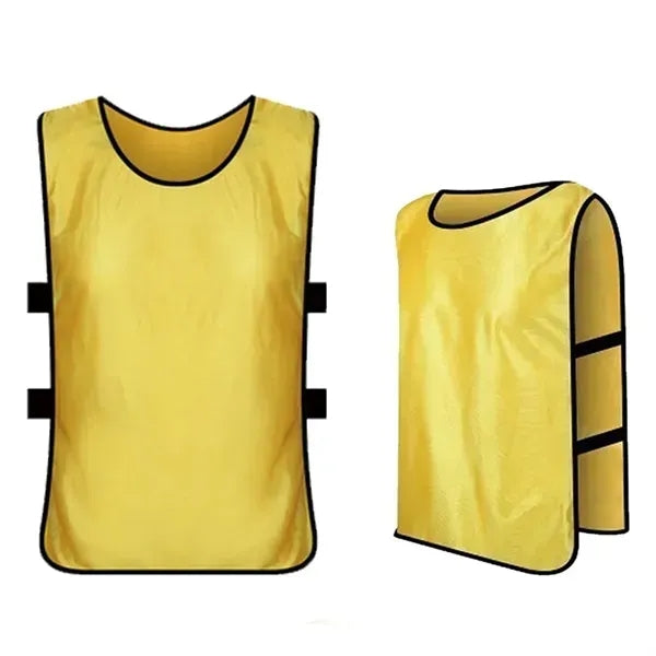 Team Building Bib Vest - Sleeveless Top