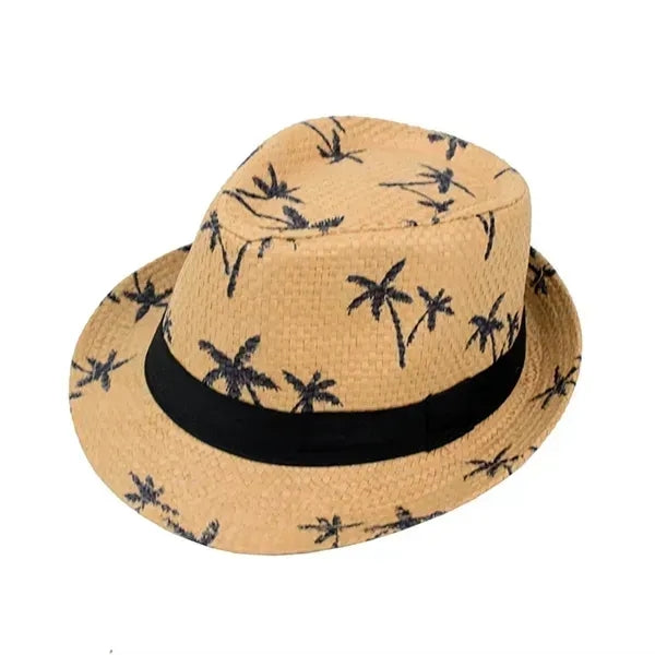 Cotton Sun Fishing Cap - Summer Hat for Outdoor Activities