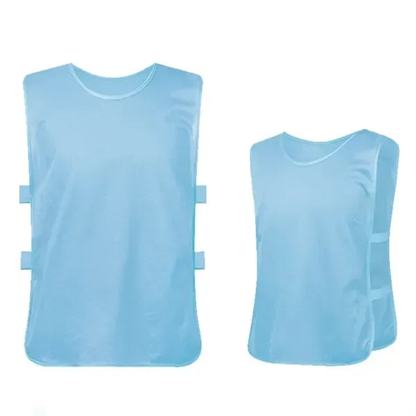 Team Building Bib Vest - Sleeveless Top