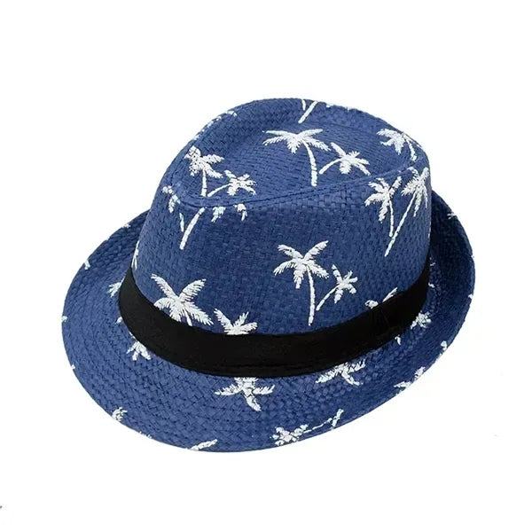 Cotton Sun Fishing Cap - Summer Hat for Outdoor Activities
