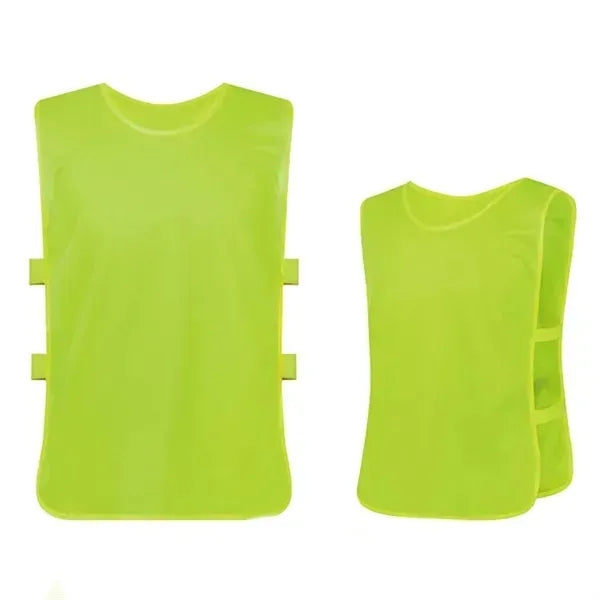 Team Building Bib Vest - Sleeveless Top