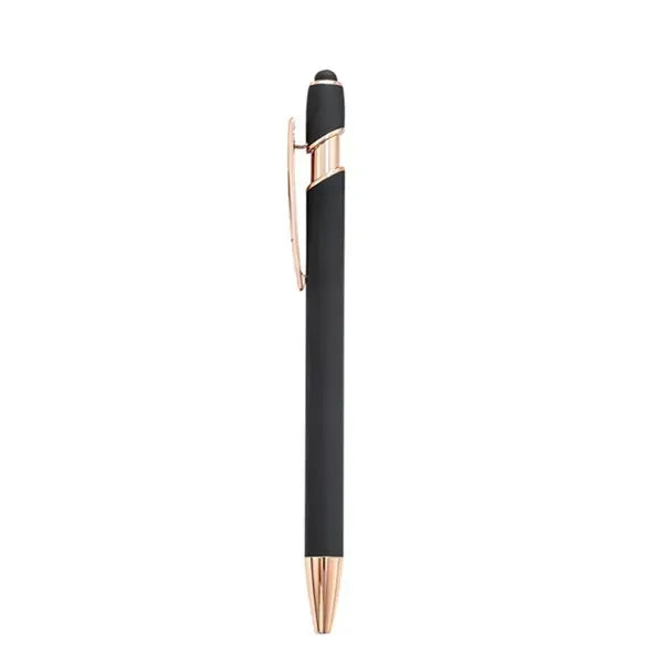 Retractable Stylus Ballpoint Pen - Multi-Functional Writer