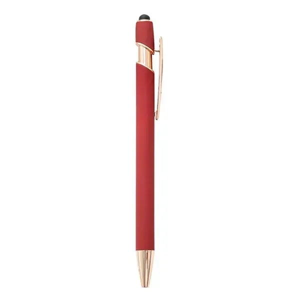 Retractable Stylus Ballpoint Pen - Multi-Functional Writer